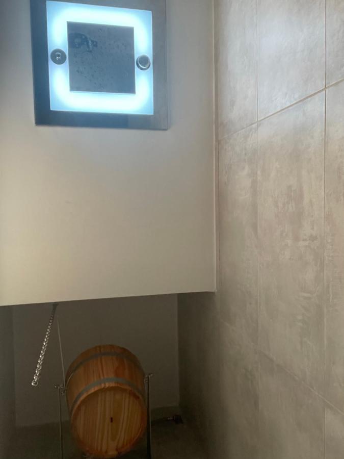 Hotel Ristorante Tre Lanterne & Spa Acquasanta Terme Buitenkant foto
