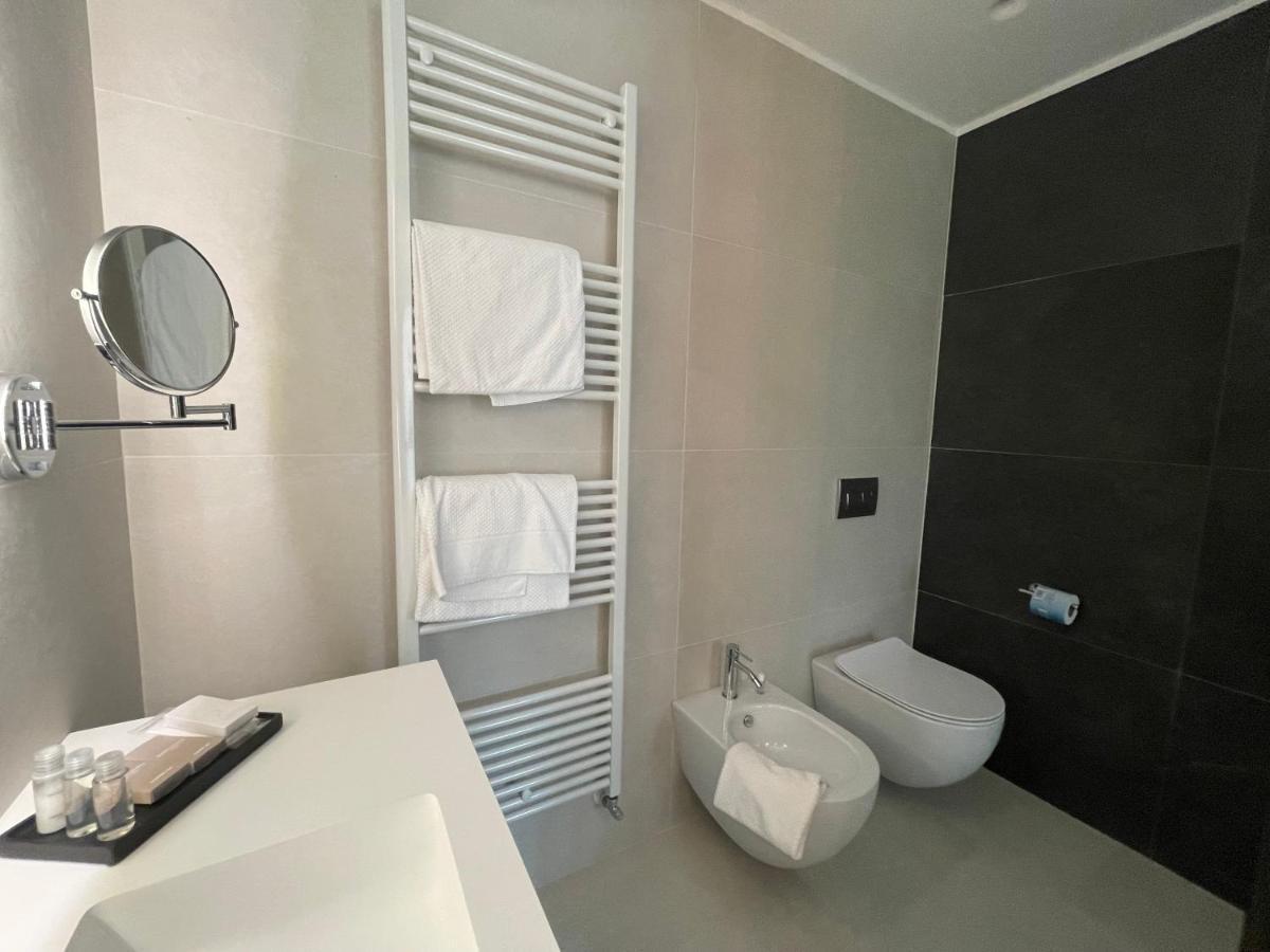 Hotel Ristorante Tre Lanterne & Spa Acquasanta Terme Buitenkant foto