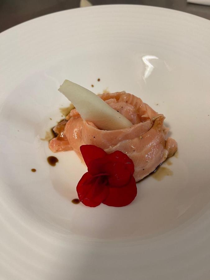 Hotel Ristorante Tre Lanterne & Spa Acquasanta Terme Buitenkant foto